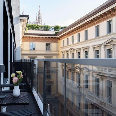 Bmore Duomo - Luxury Apartments Near Duomo Milano Eksteriør bilde