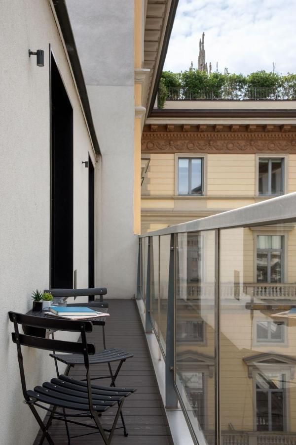 Bmore Duomo - Luxury Apartments Near Duomo Milano Eksteriør bilde